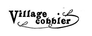 VILLAGE COBBIER trademark