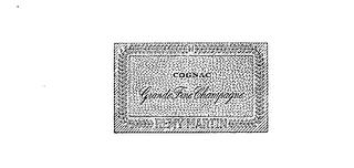 COGNAC GRAND FINE CHAMPAGNE REMY MARTIN  trademark