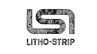 LITHO-STRIP LSI  trademark