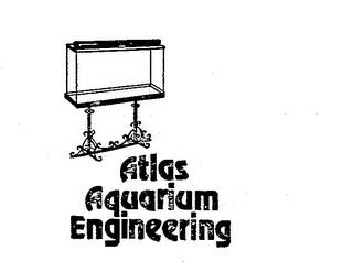 ATLAS AQUARIUM ENGINEERING trademark