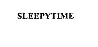 SLEEPYTIME trademark