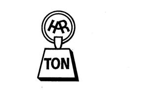 HAR TON trademark