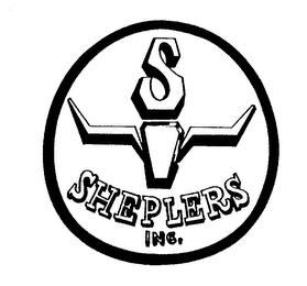 S SHEPLERS INC. trademark