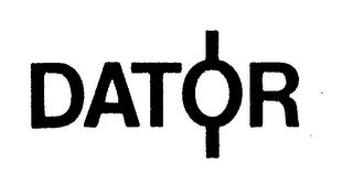 DATOR trademark