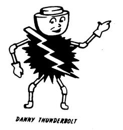 DANNY THUNDERBOLT trademark