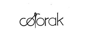 COLORAK trademark