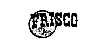 FRISCO trademark