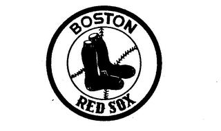 BOSTON RED SOX trademark