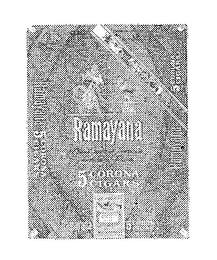 RAMAYANA (PLUS OTHER NOTATIONS) trademark