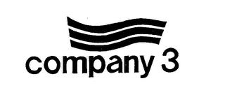 COMPANY 3 trademark