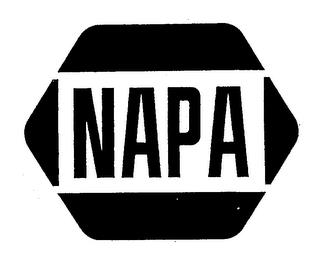 NAPA trademark