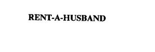 RENT-A-HUSBAND trademark