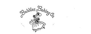 BUBBLES BAKING CO trademark