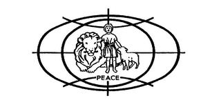 PEACE trademark