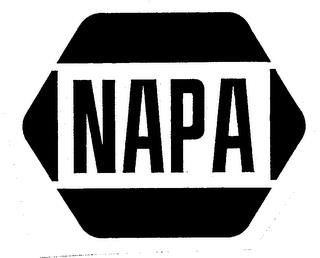 NAPA trademark