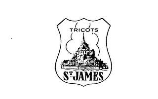 TRICOTS ST JAMES trademark