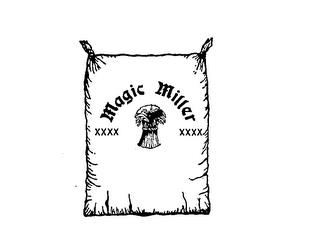 MAGIC MILLER trademark