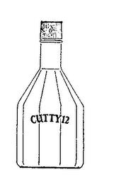 CUTTY 12 trademark