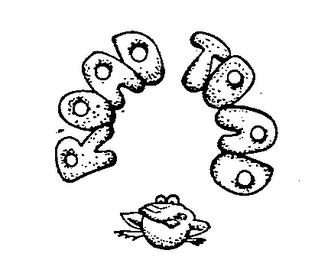 ROAD TOAD trademark