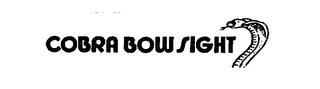 COBRA BOW SIGHT trademark