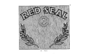 RED SEAL D E DOUWE EGBERTS trademark