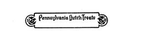 PENNSYLVANIA DUTCH TREATS trademark