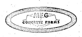 MFG CONCRETE FORMS trademark