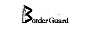 BORDER GUARD trademark