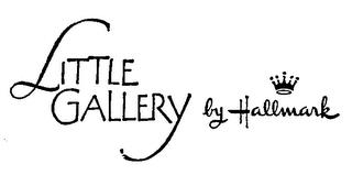 LITTLE GALLERY BY HALLMARK trademark