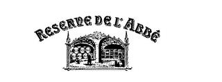 RESERVE DE L'ABBE trademark