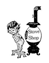 STOVE SHOP trademark