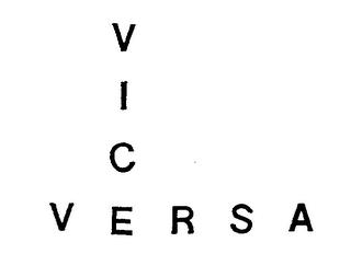 VICE VERSA trademark