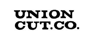 UNION CUT. CO. trademark