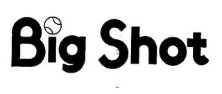 BIG SHOT trademark