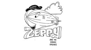 ZEPPY AND HIS ZODIAC FRIENDS trademark