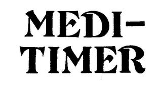 MEDI-TIMER trademark