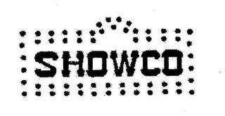 SHOWCO trademark