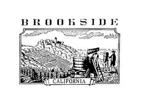 BROOKSIDE CALIFORNIA trademark