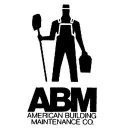 ABM AMERICAN BUILDING MAINTENANCE CO trademark