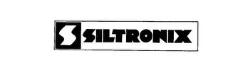 S SILTRONIX trademark