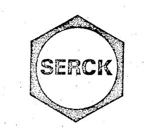 SERCK trademark