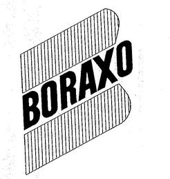 B BORAXO trademark