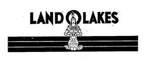 LAND O LAKES trademark