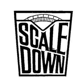 SCALE DOWN trademark