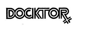 DOCKTORX trademark