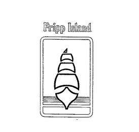 FRIPP ISLAND trademark