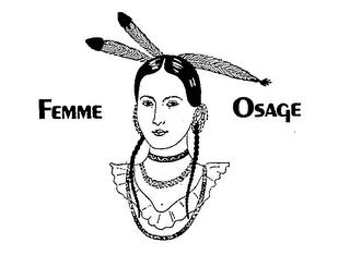 FEMME OSAGE trademark