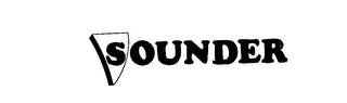 SOUNDER trademark