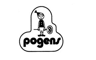 POGENS trademark