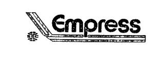 SSC EMPRESS trademark